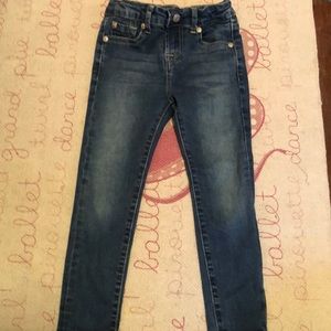 7 for all mankind skinny jeans